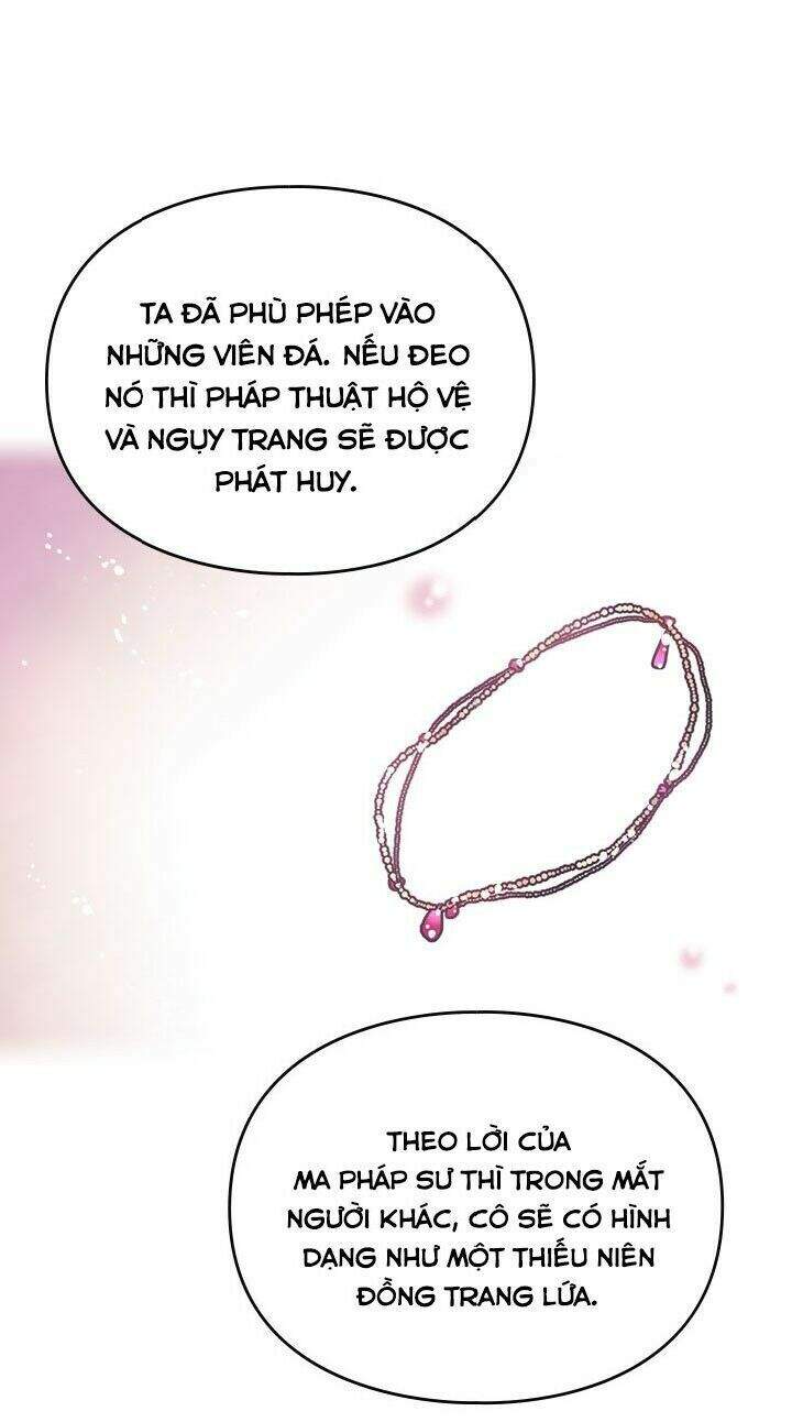 Kết Thúc Của Nhân Vật Phản Diện Chỉ Có Thể Là Cái Chết - Chương 38