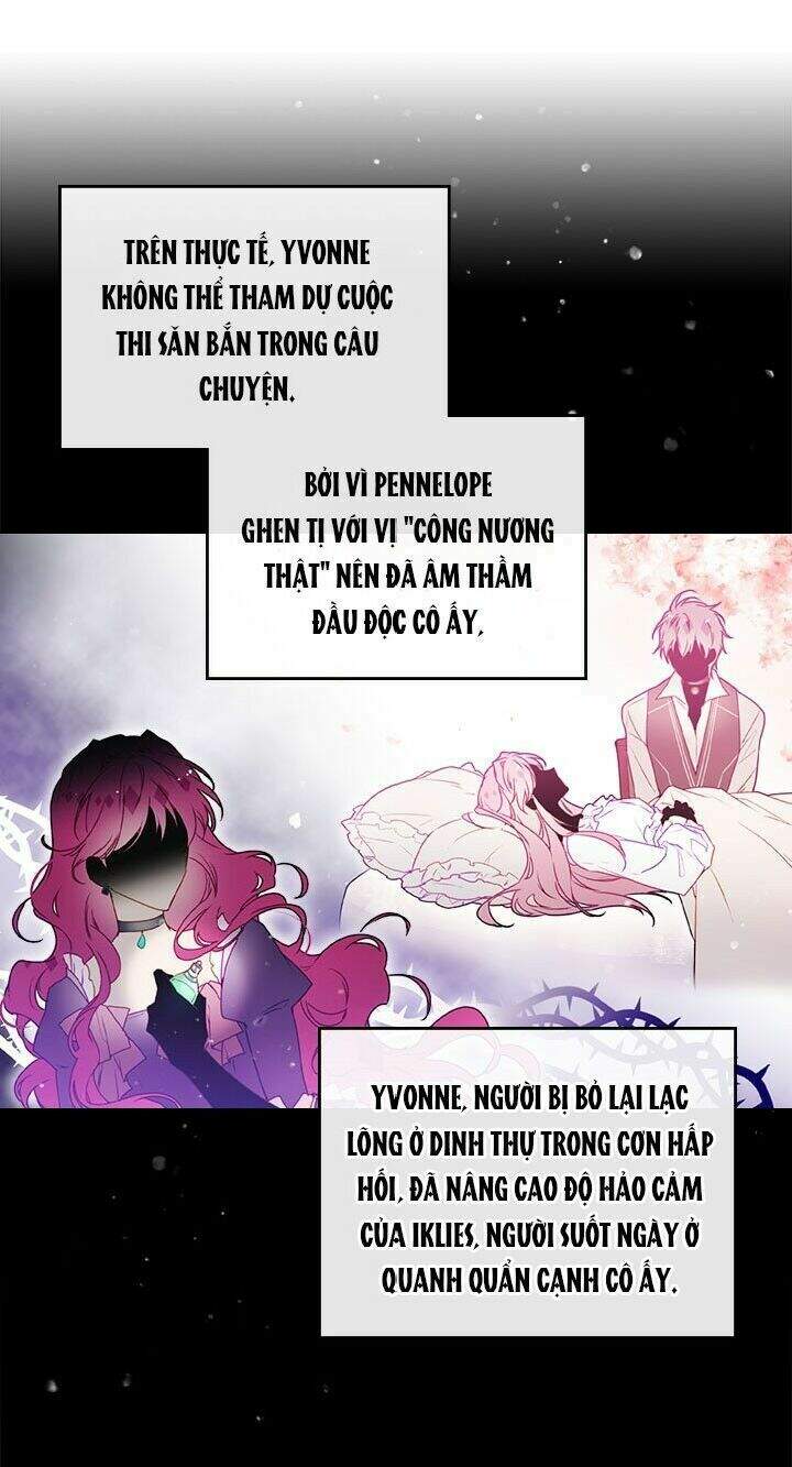 Kết Thúc Của Nhân Vật Phản Diện Chỉ Có Thể Là Cái Chết - Chương 40