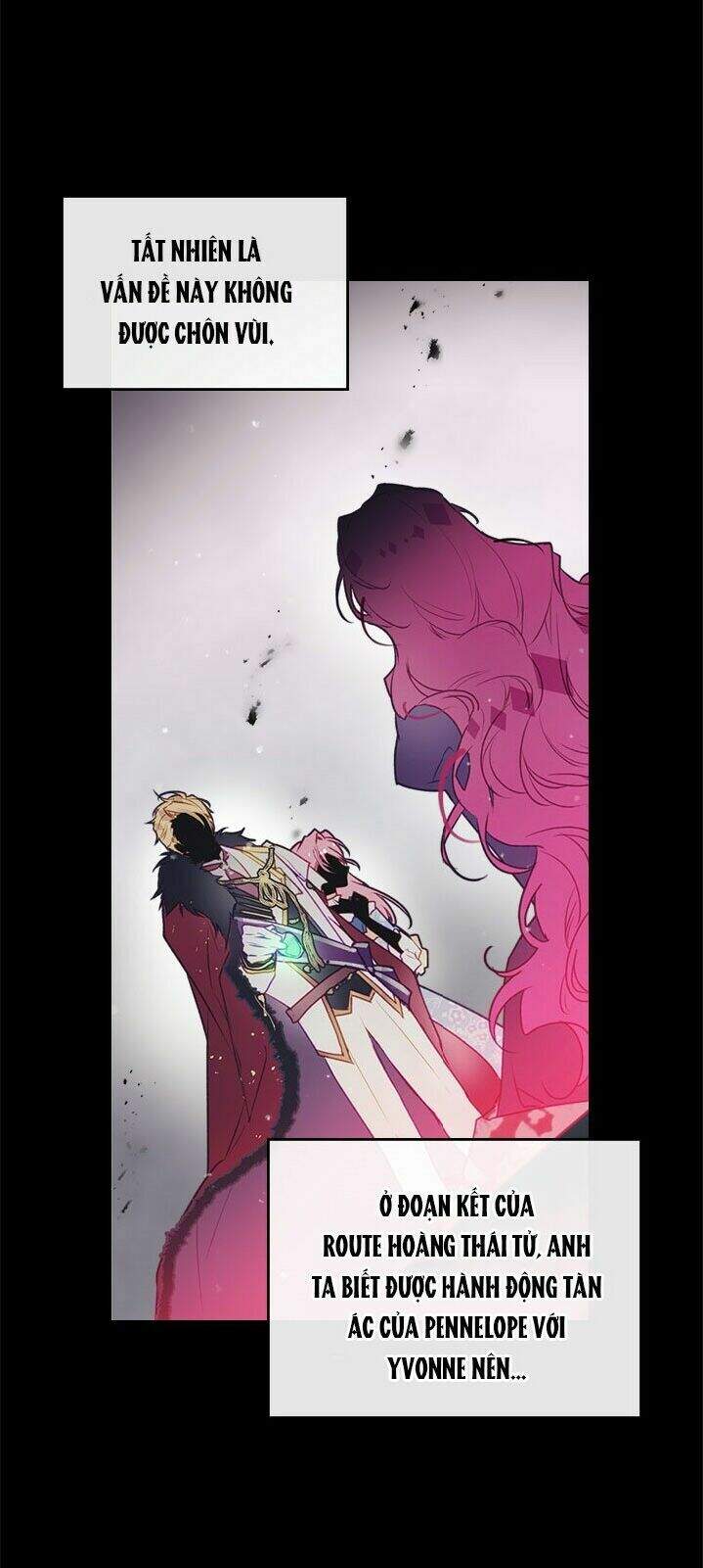 Kết Thúc Của Nhân Vật Phản Diện Chỉ Có Thể Là Cái Chết - Chương 40