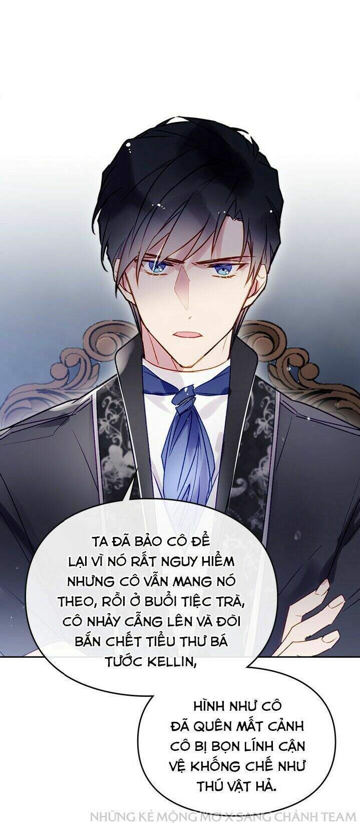 Kết Thúc Của Nhân Vật Phản Diện Chỉ Có Thể Là Cái Chết - Chương 40