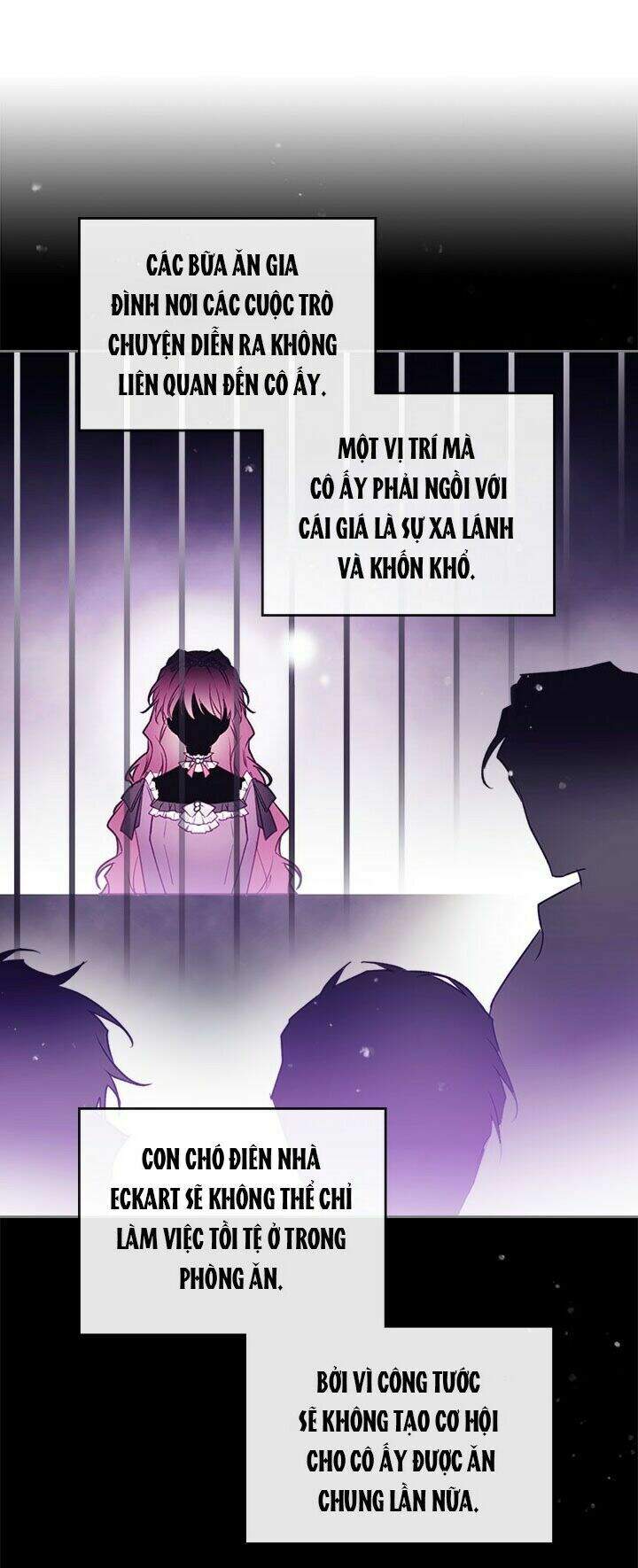 Kết Thúc Của Nhân Vật Phản Diện Chỉ Có Thể Là Cái Chết - Chương 40