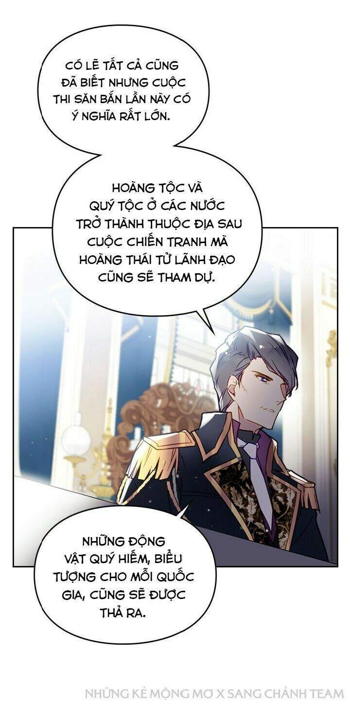 Kết Thúc Của Nhân Vật Phản Diện Chỉ Có Thể Là Cái Chết - Chương 40