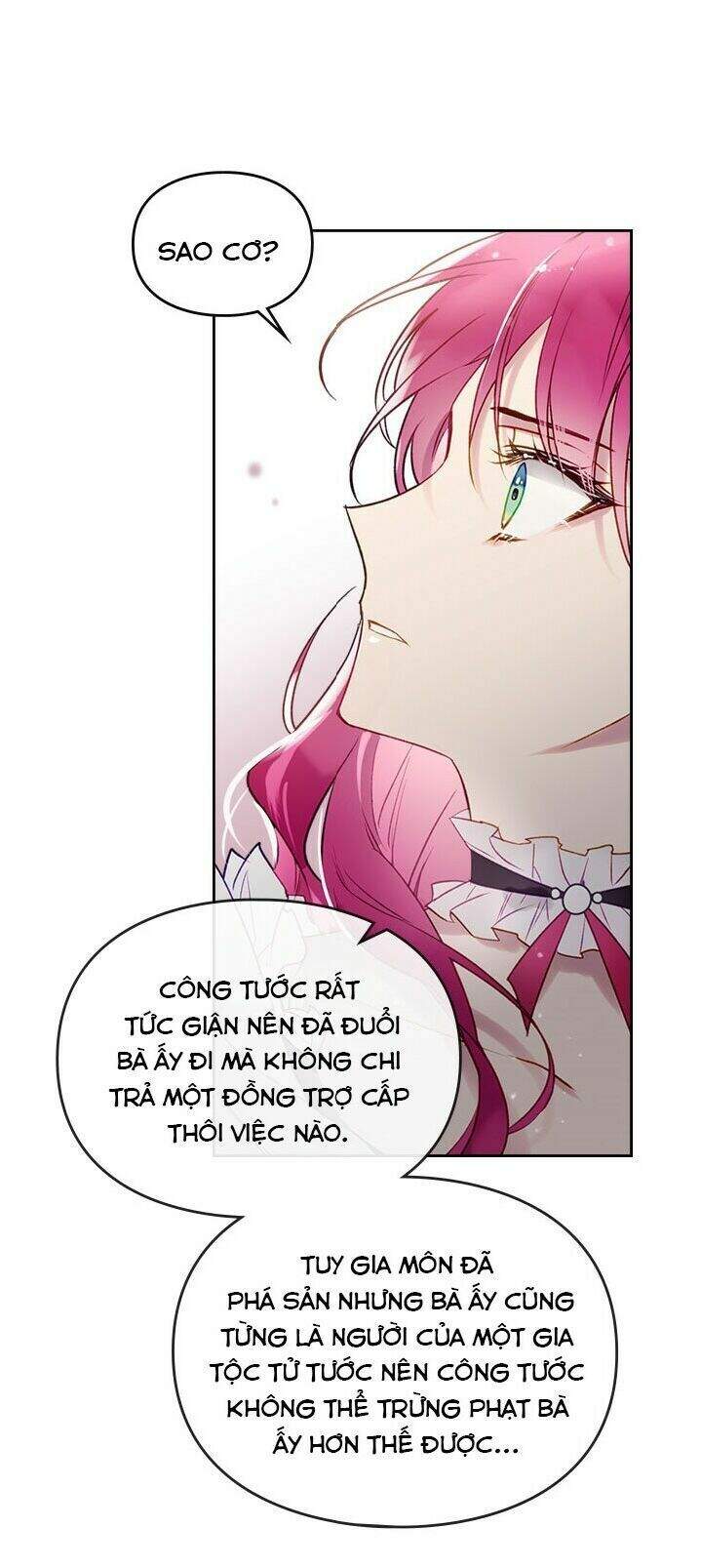 Kết Thúc Của Nhân Vật Phản Diện Chỉ Có Thể Là Cái Chết - Chương 41