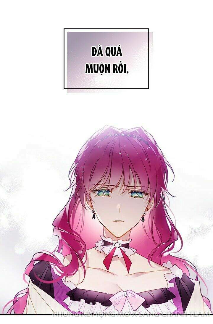 Kết Thúc Của Nhân Vật Phản Diện Chỉ Có Thể Là Cái Chết - Chương 42