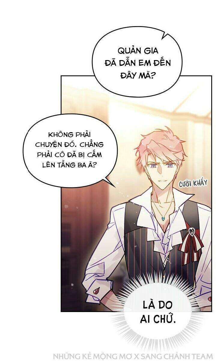 Kết Thúc Của Nhân Vật Phản Diện Chỉ Có Thể Là Cái Chết - Chương 42