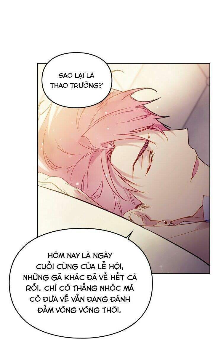 Kết Thúc Của Nhân Vật Phản Diện Chỉ Có Thể Là Cái Chết - Chương 42