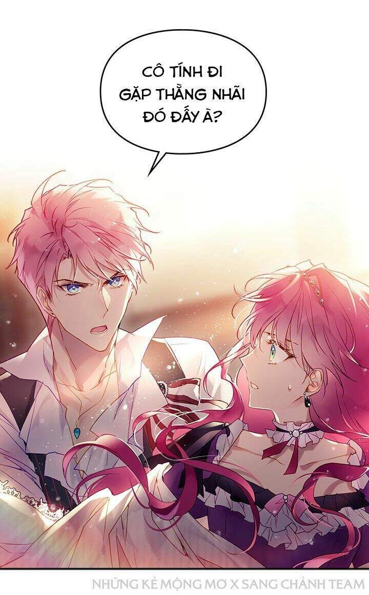 Kết Thúc Của Nhân Vật Phản Diện Chỉ Có Thể Là Cái Chết - Chương 43