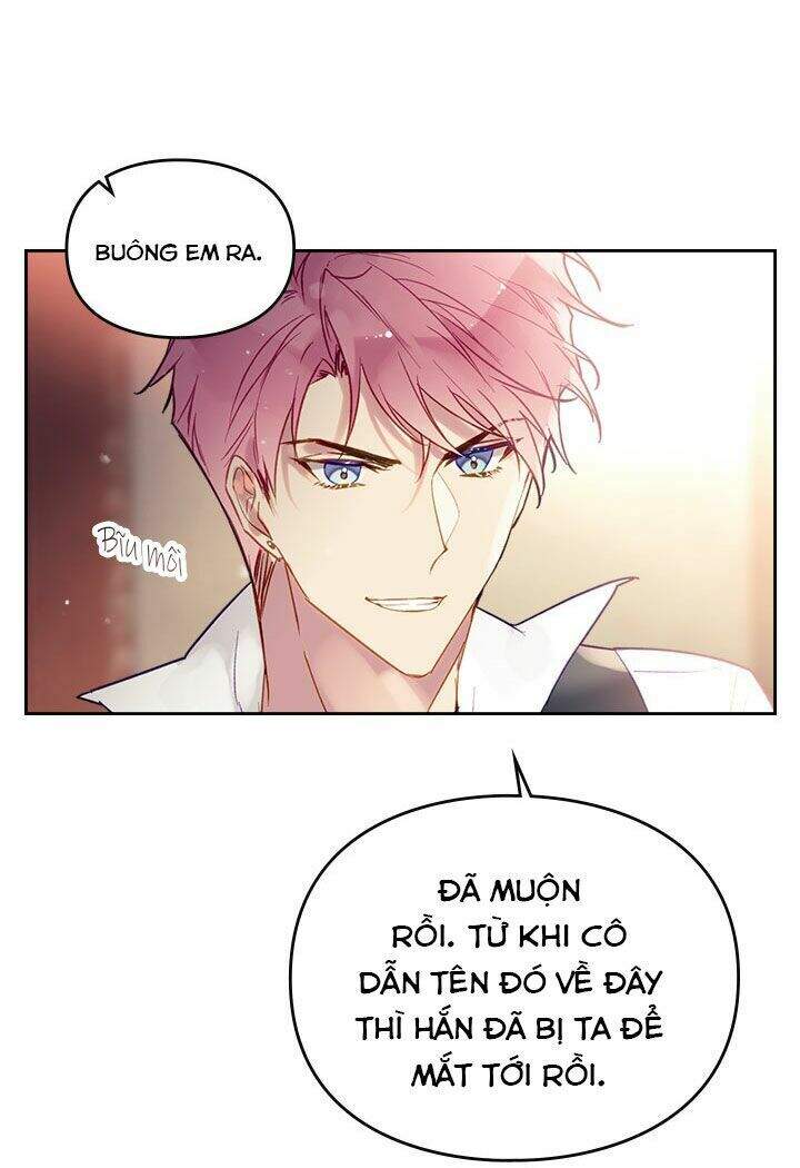 Kết Thúc Của Nhân Vật Phản Diện Chỉ Có Thể Là Cái Chết - Chương 43