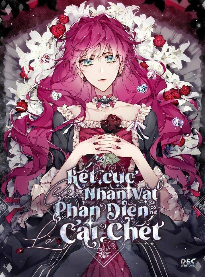 Kết Thúc Của Nhân Vật Phản Diện Chỉ Có Thể Là Cái Chết - Chương 44