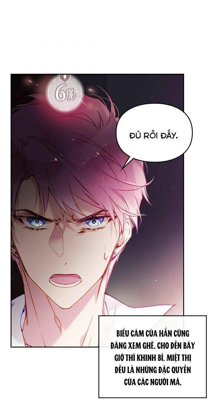 Kết Thúc Của Nhân Vật Phản Diện Chỉ Có Thể Là Cái Chết - Chương 44