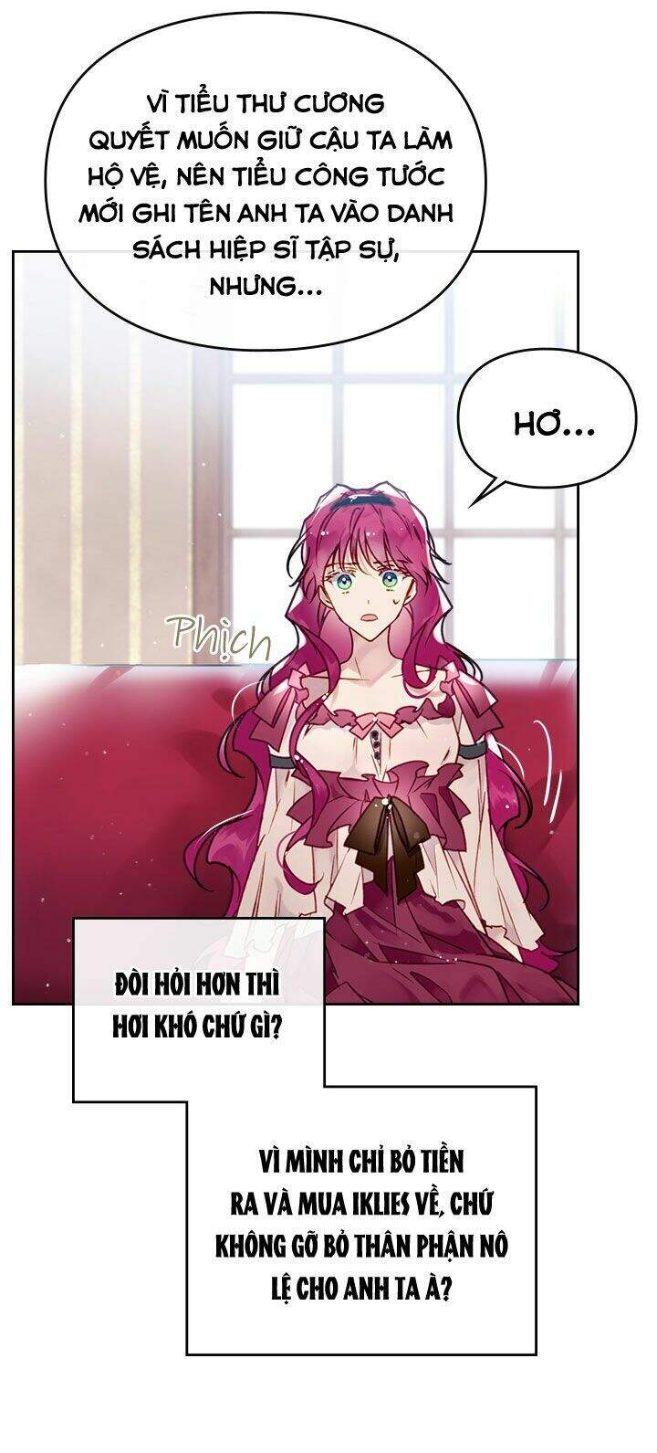 Kết Thúc Của Nhân Vật Phản Diện Chỉ Có Thể Là Cái Chết - Chương 45