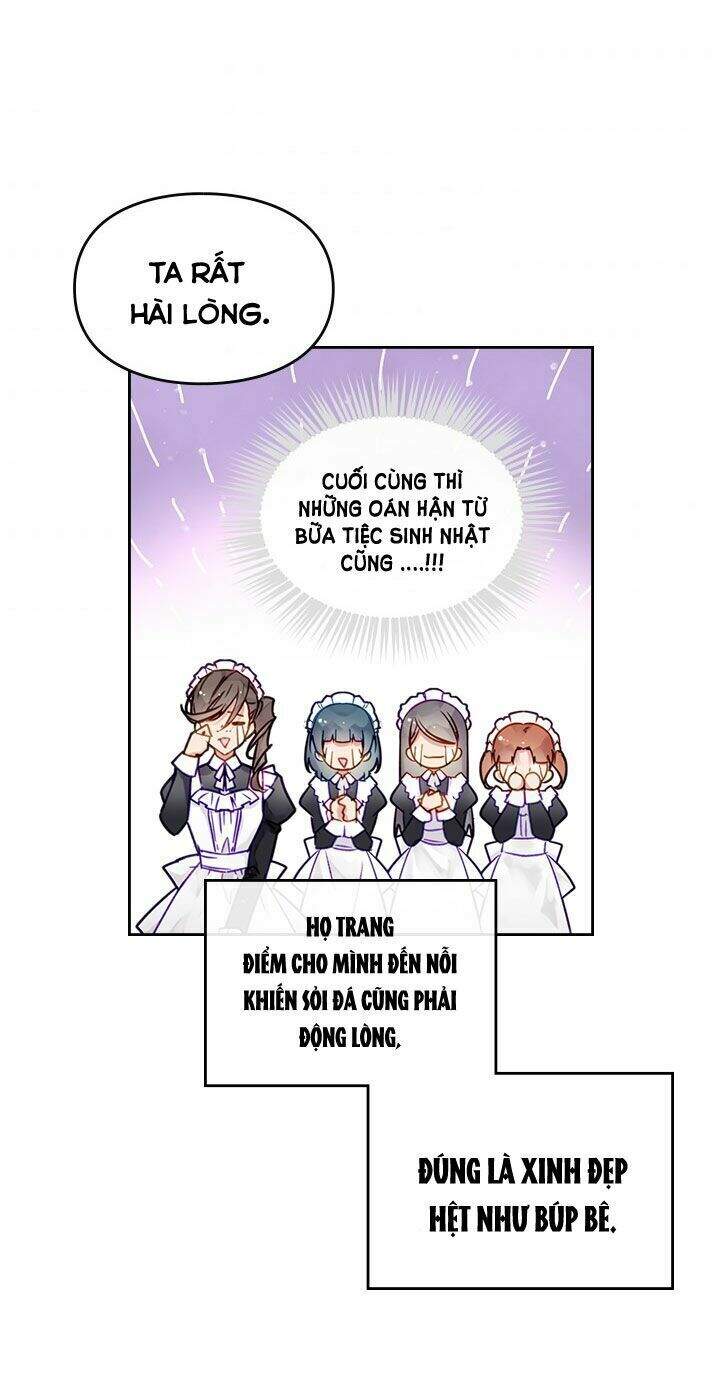 Kết Thúc Của Nhân Vật Phản Diện Chỉ Có Thể Là Cái Chết - Chương 45