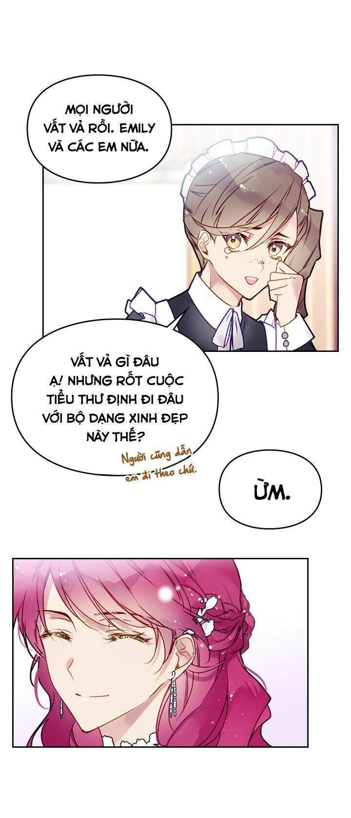 Kết Thúc Của Nhân Vật Phản Diện Chỉ Có Thể Là Cái Chết - Chương 45