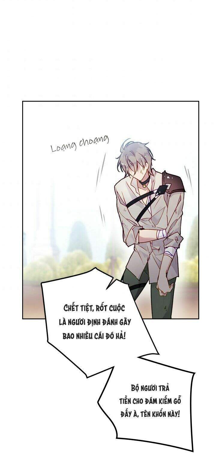 Kết Thúc Của Nhân Vật Phản Diện Chỉ Có Thể Là Cái Chết - Chương 45