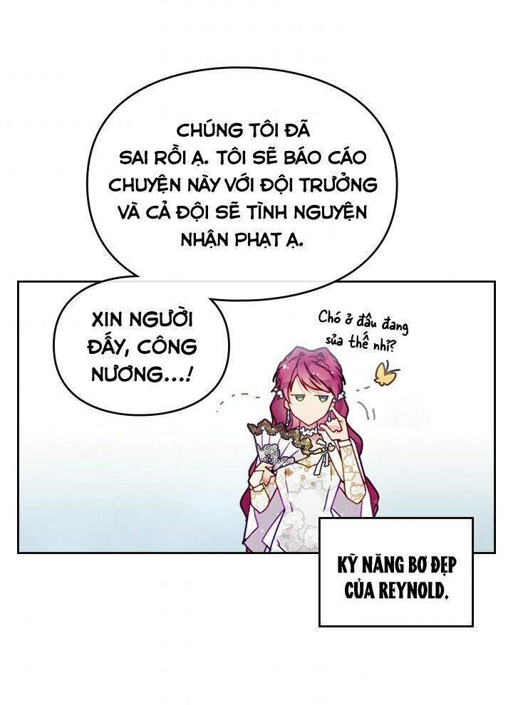 Kết Thúc Của Nhân Vật Phản Diện Chỉ Có Thể Là Cái Chết - Chương 46