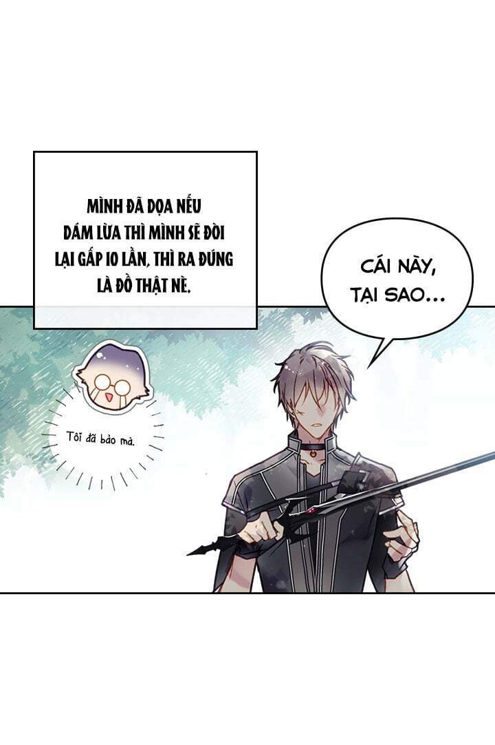 Kết Thúc Của Nhân Vật Phản Diện Chỉ Có Thể Là Cái Chết - Chương 49