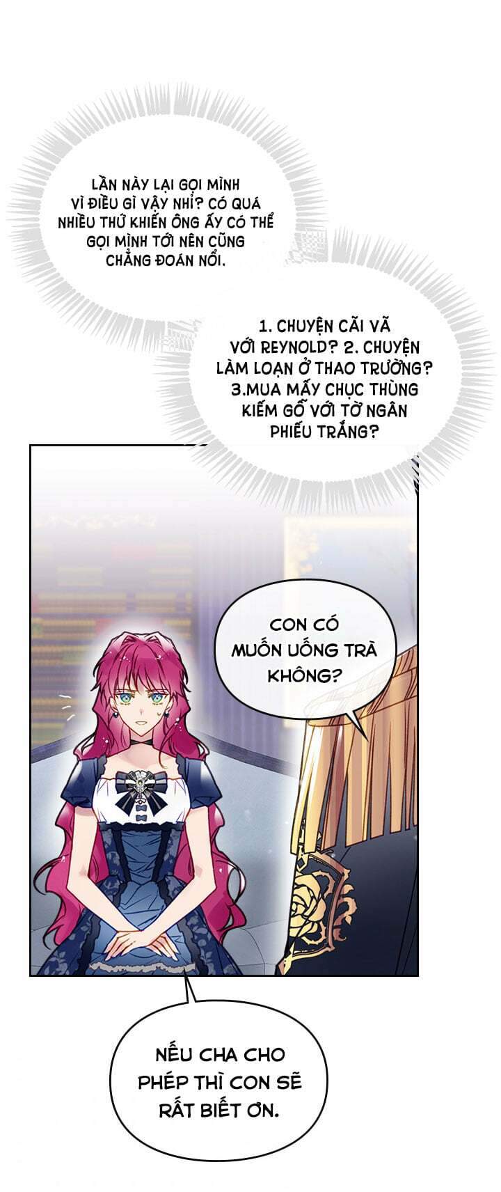 Kết Thúc Của Nhân Vật Phản Diện Chỉ Có Thể Là Cái Chết - Chương 49