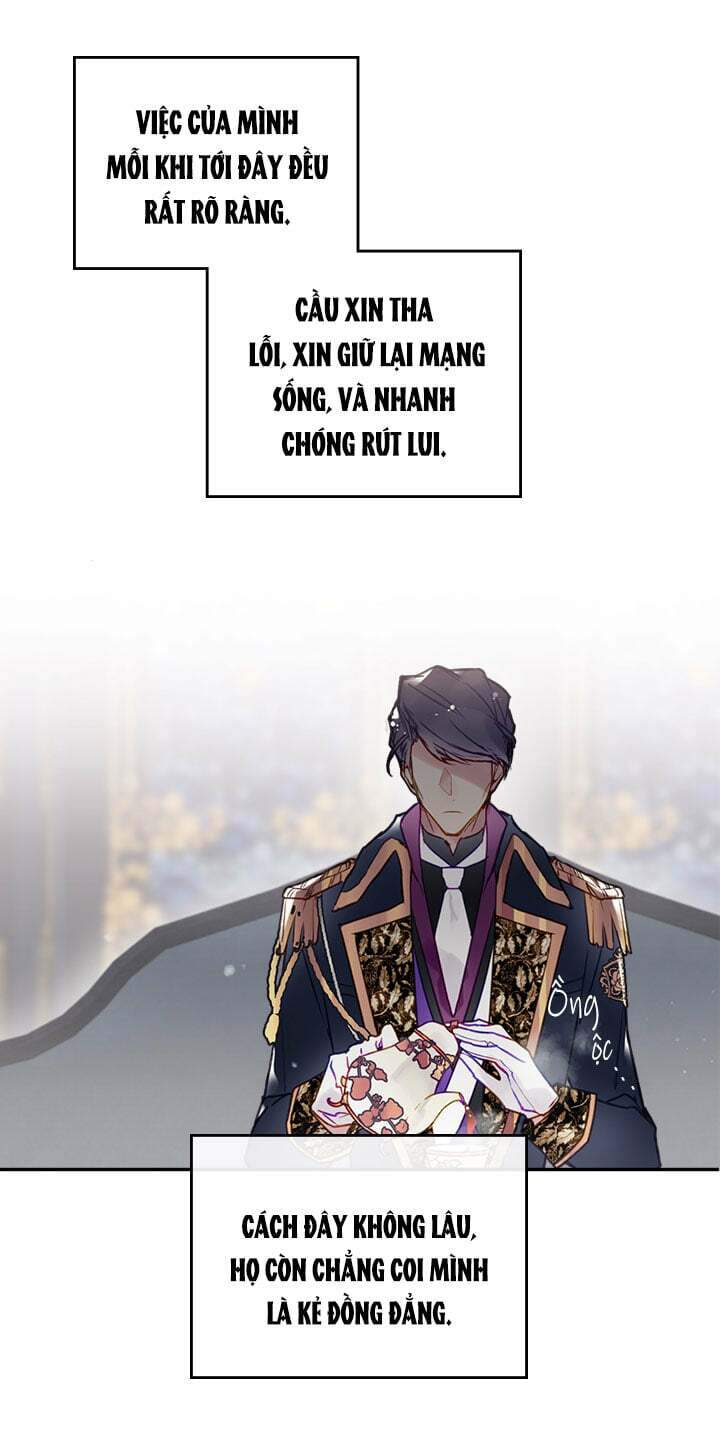 Kết Thúc Của Nhân Vật Phản Diện Chỉ Có Thể Là Cái Chết - Chương 49