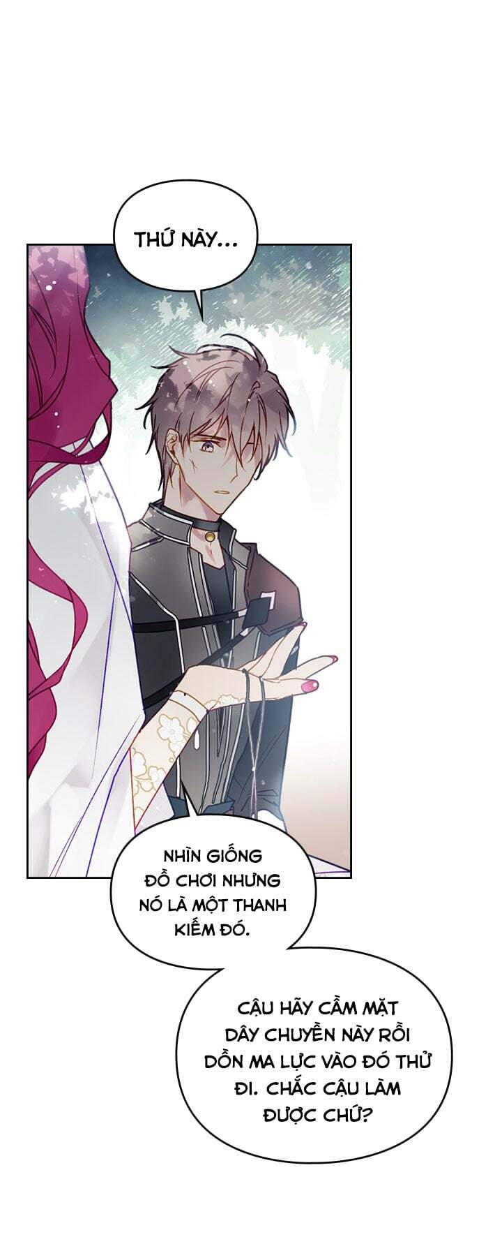 Kết Thúc Của Nhân Vật Phản Diện Chỉ Có Thể Là Cái Chết - Chương 49