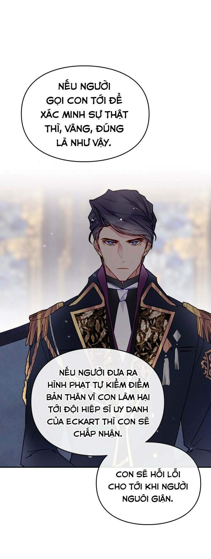 Kết Thúc Của Nhân Vật Phản Diện Chỉ Có Thể Là Cái Chết - Chương 49