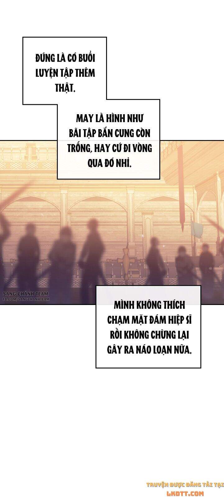 Kết Thúc Của Nhân Vật Phản Diện Chỉ Có Thể Là Cái Chết - Chương 53