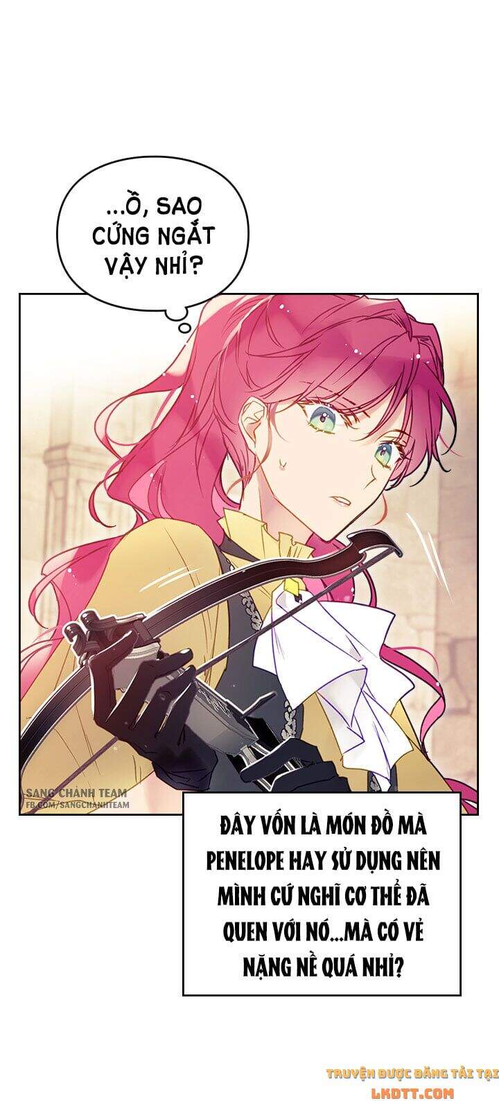 Kết Thúc Của Nhân Vật Phản Diện Chỉ Có Thể Là Cái Chết - Chương 53