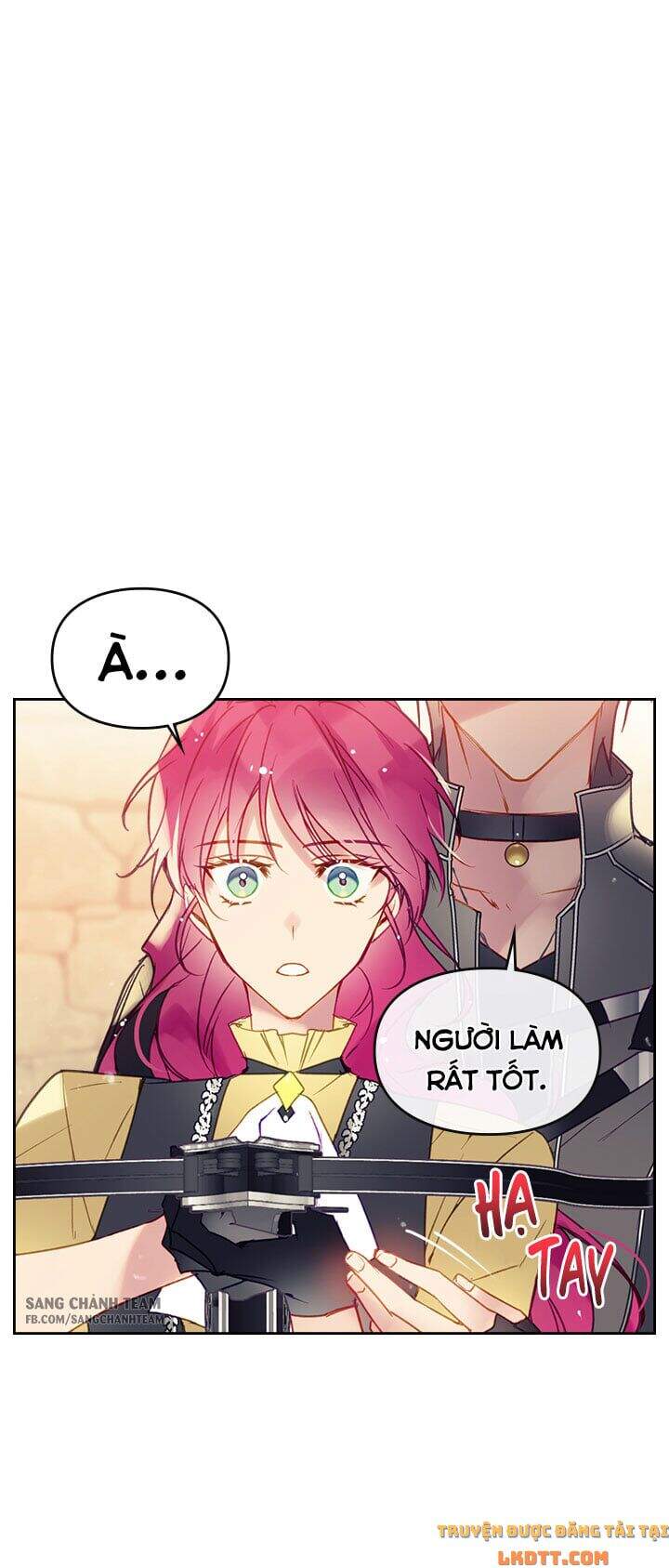 Kết Thúc Của Nhân Vật Phản Diện Chỉ Có Thể Là Cái Chết - Chương 53