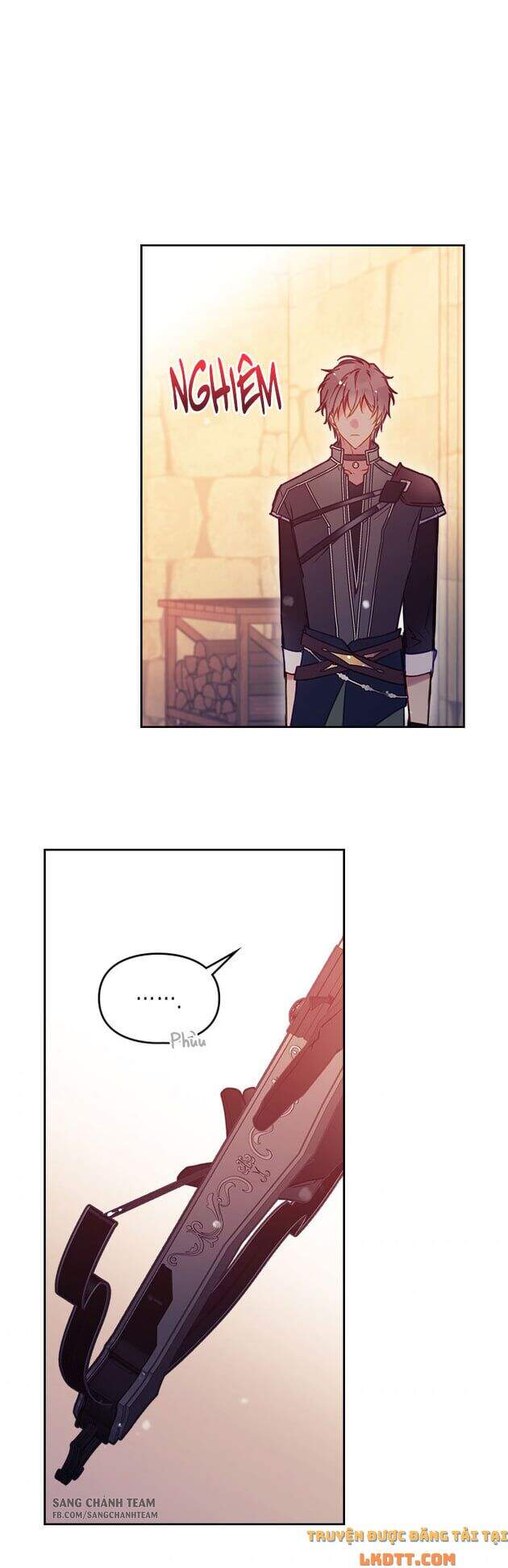 Kết Thúc Của Nhân Vật Phản Diện Chỉ Có Thể Là Cái Chết - Chương 53