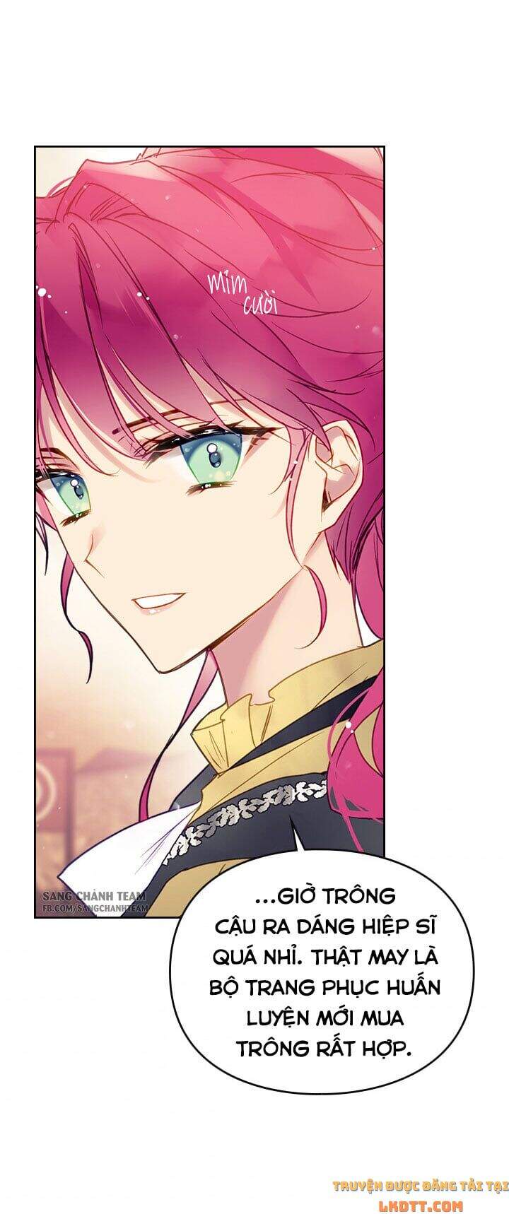 Kết Thúc Của Nhân Vật Phản Diện Chỉ Có Thể Là Cái Chết - Chương 53