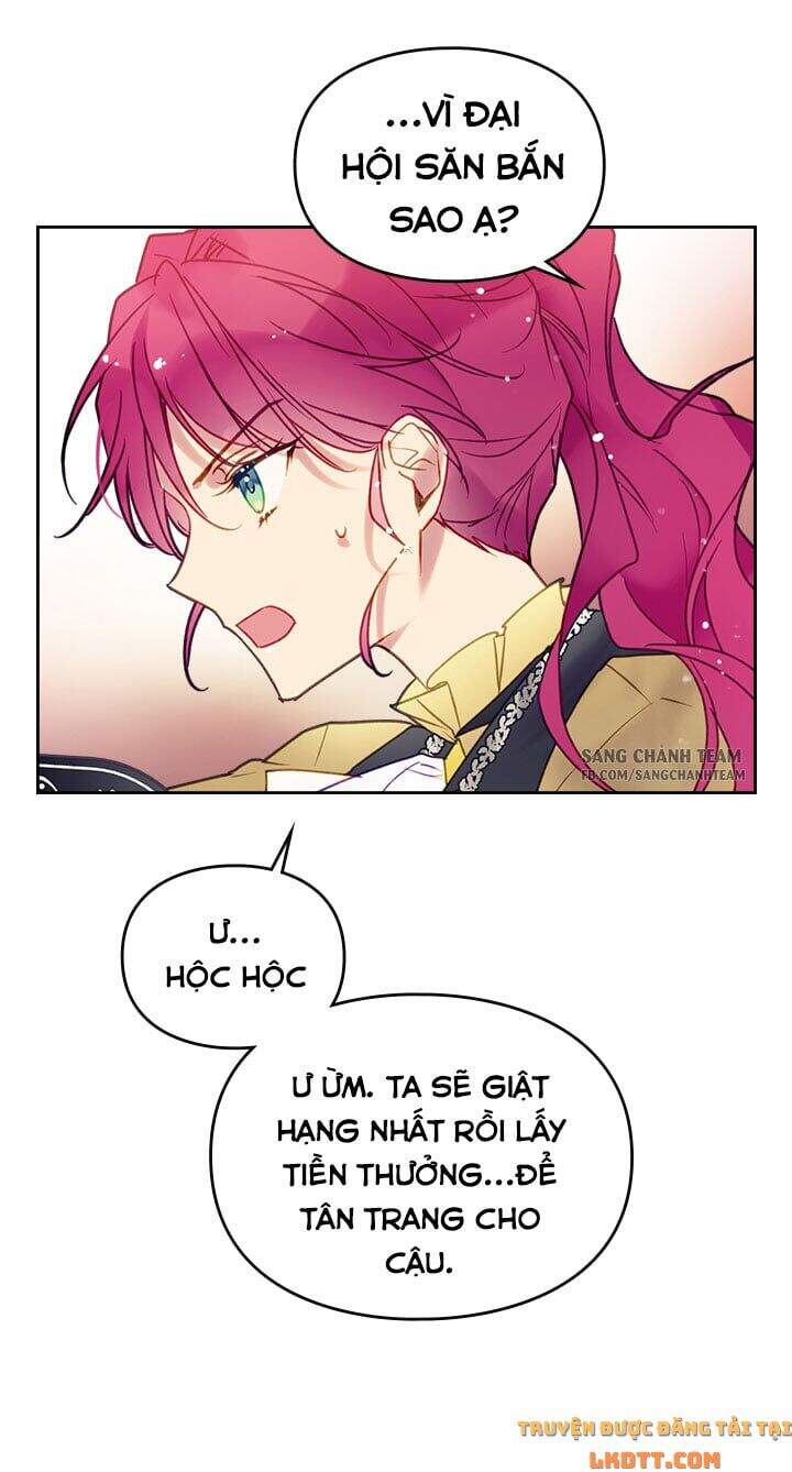 Kết Thúc Của Nhân Vật Phản Diện Chỉ Có Thể Là Cái Chết - Chương 53