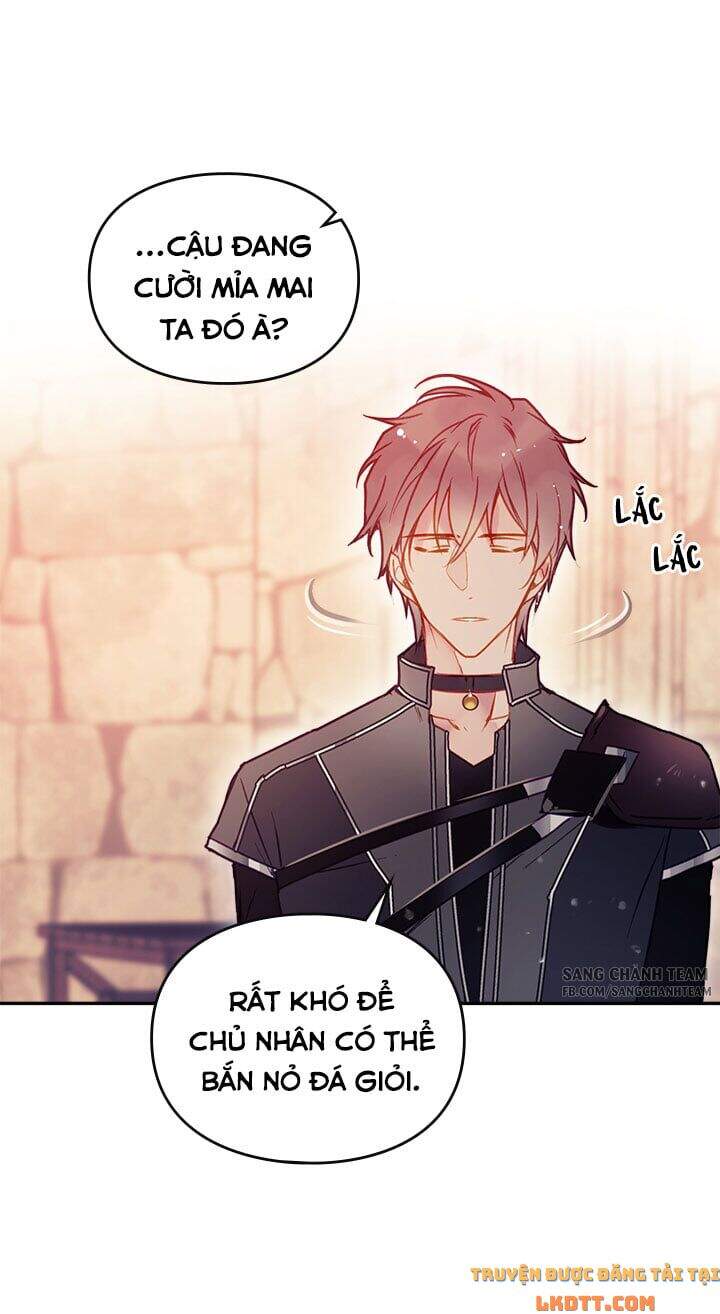 Kết Thúc Của Nhân Vật Phản Diện Chỉ Có Thể Là Cái Chết - Chương 53