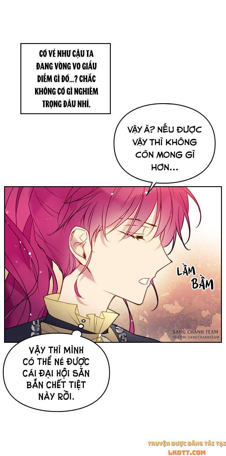 Kết Thúc Của Nhân Vật Phản Diện Chỉ Có Thể Là Cái Chết - Chương 53