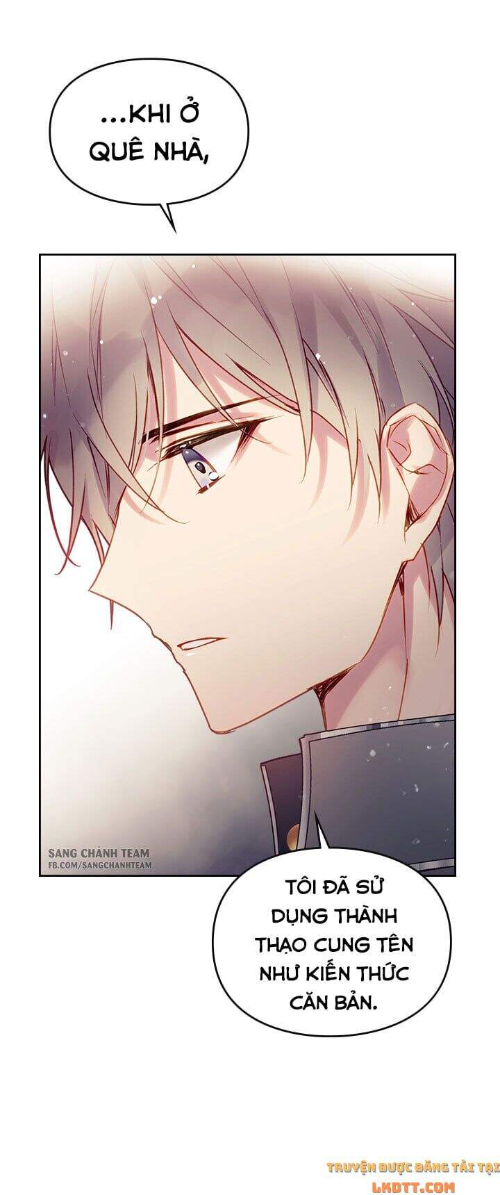 Kết Thúc Của Nhân Vật Phản Diện Chỉ Có Thể Là Cái Chết - Chương 53