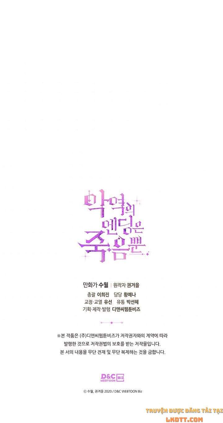 Kết Thúc Của Nhân Vật Phản Diện Chỉ Có Thể Là Cái Chết - Chương 53