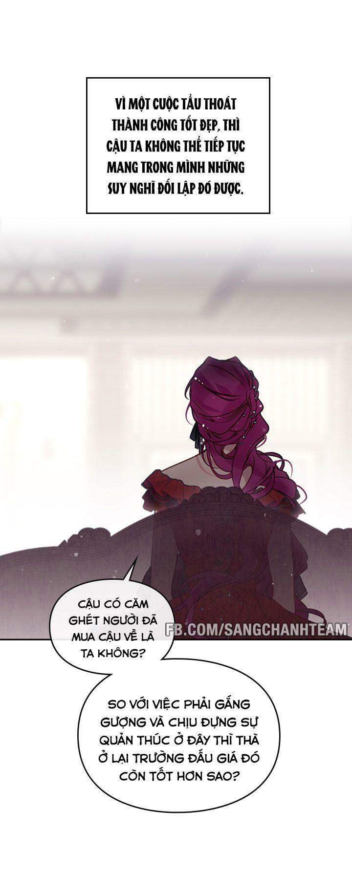 Kết Thúc Của Nhân Vật Phản Diện Chỉ Có Thể Là Cái Chết - Chương 55