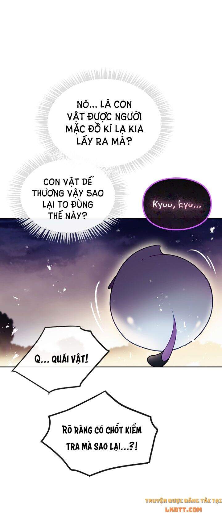 Kết Thúc Của Nhân Vật Phản Diện Chỉ Có Thể Là Cái Chết - Chương 59