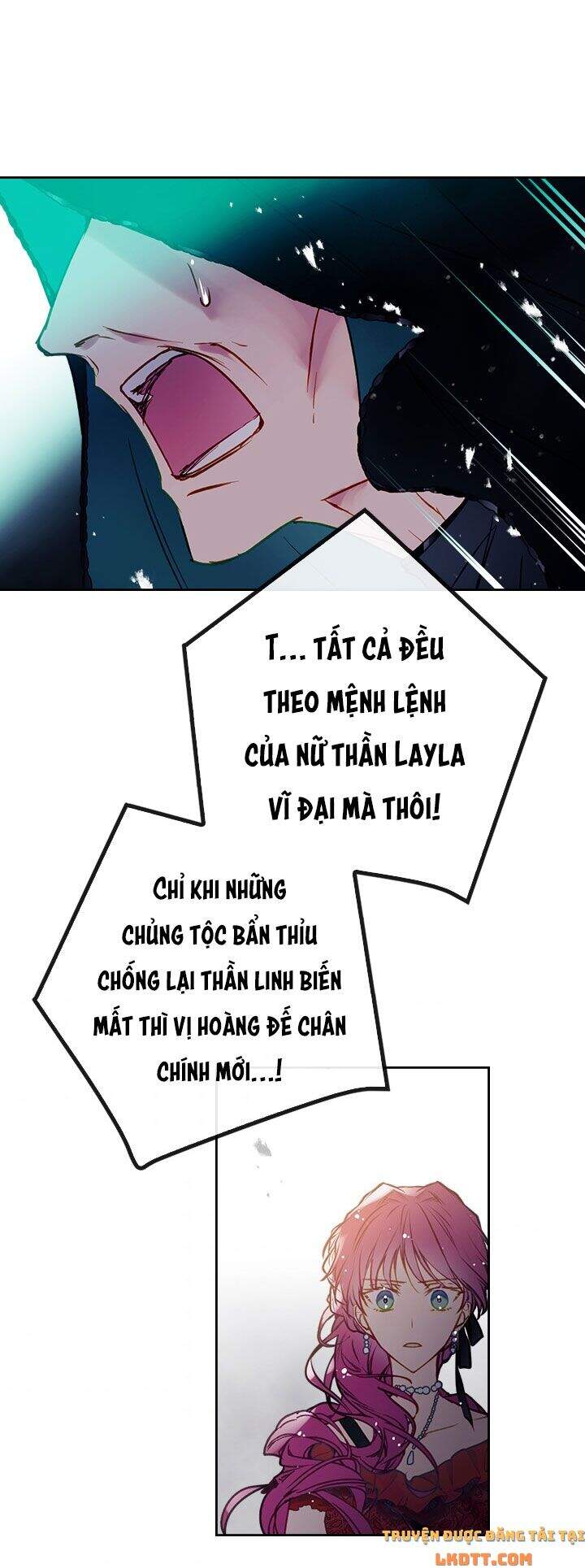 Kết Thúc Của Nhân Vật Phản Diện Chỉ Có Thể Là Cái Chết - Chương 59