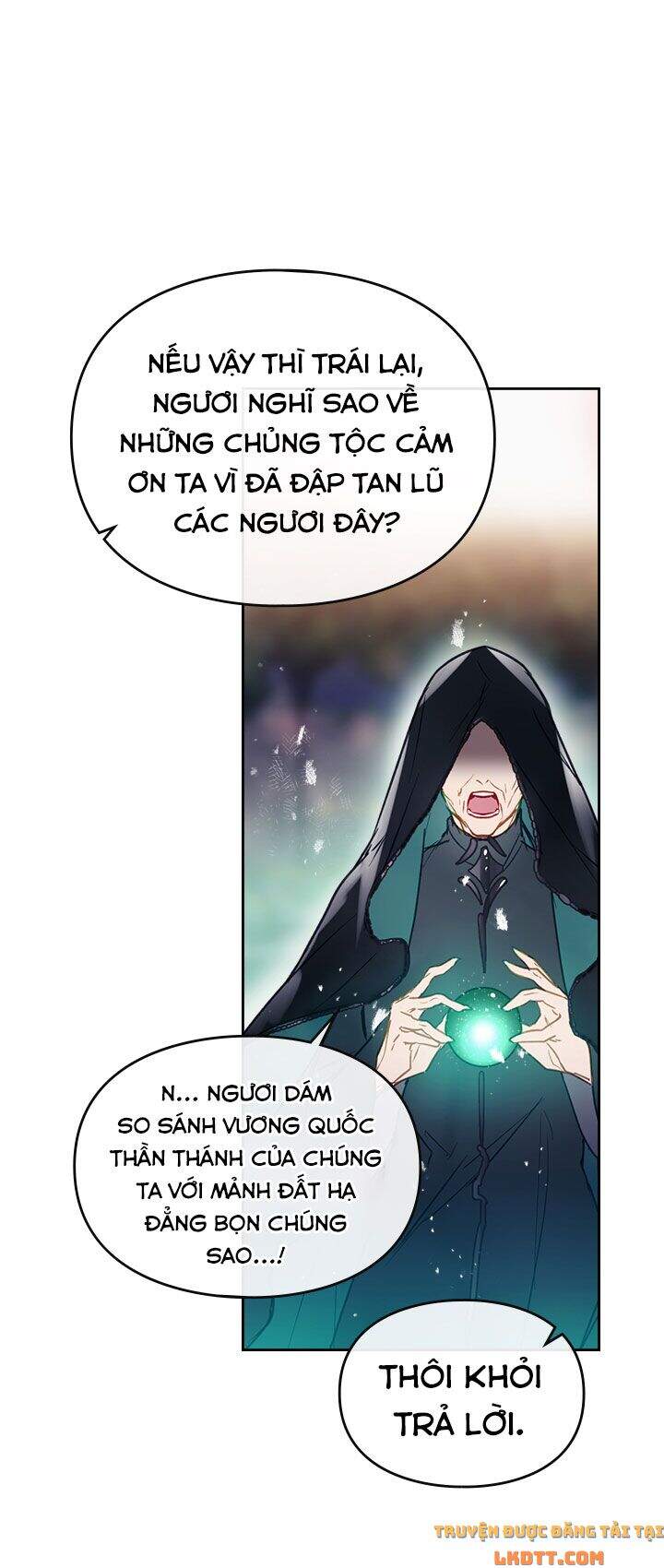 Kết Thúc Của Nhân Vật Phản Diện Chỉ Có Thể Là Cái Chết - Chương 59