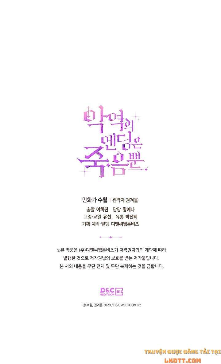 Kết Thúc Của Nhân Vật Phản Diện Chỉ Có Thể Là Cái Chết - Chương 59