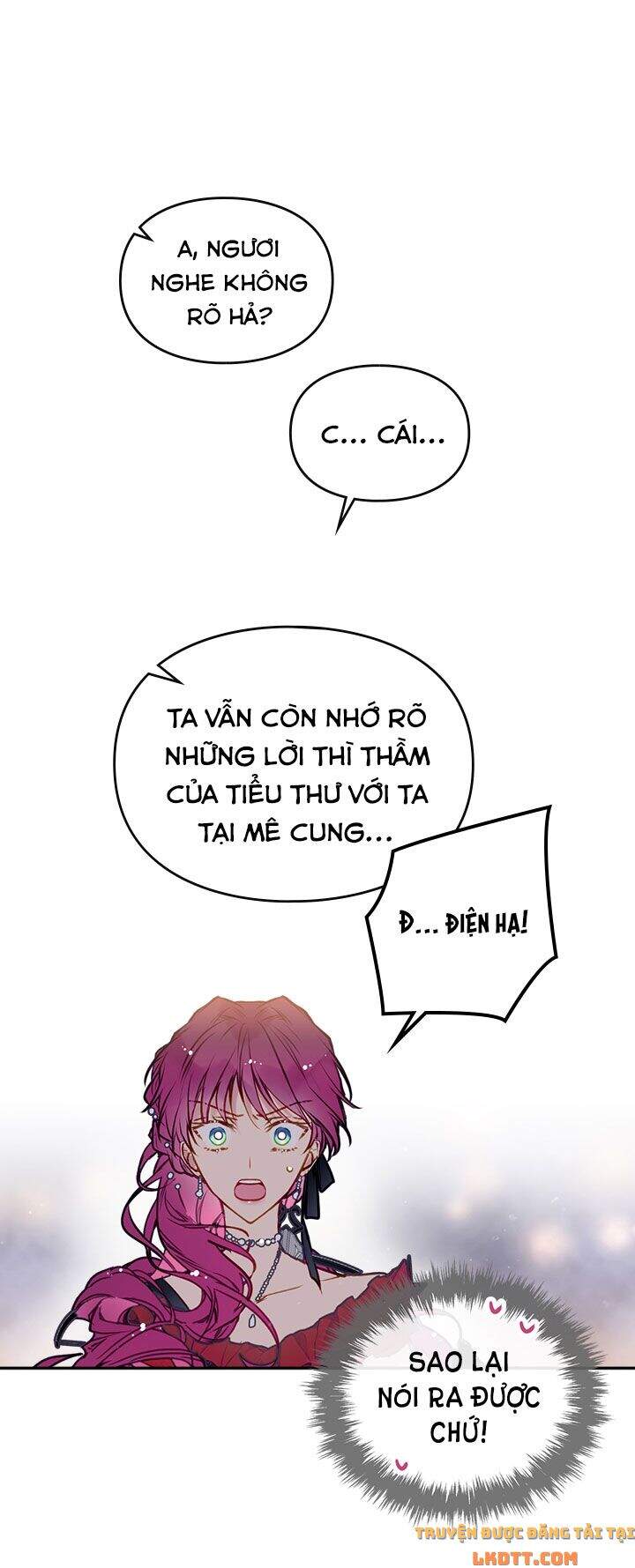 Kết Thúc Của Nhân Vật Phản Diện Chỉ Có Thể Là Cái Chết - Chương 59