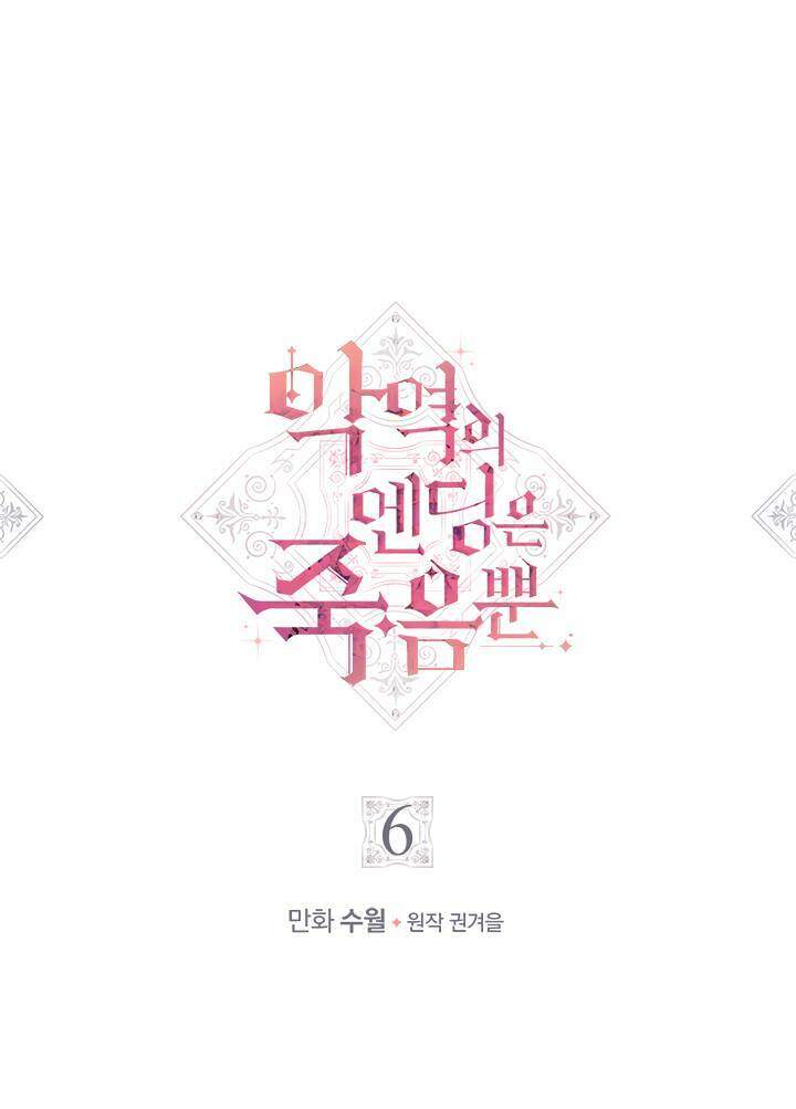 Kết Thúc Của Nhân Vật Phản Diện Chỉ Có Thể Là Cái Chết - Chương 6