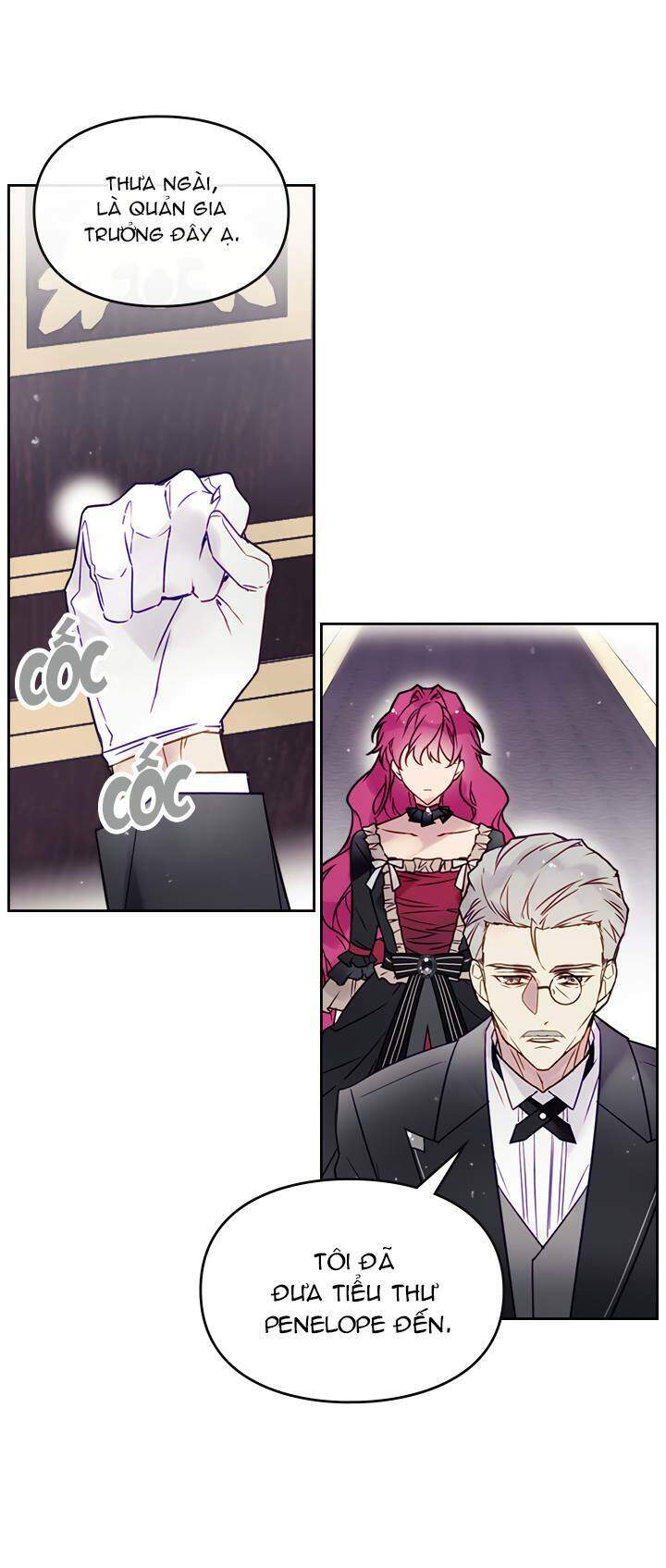 Kết Thúc Của Nhân Vật Phản Diện Chỉ Có Thể Là Cái Chết - Chương 6