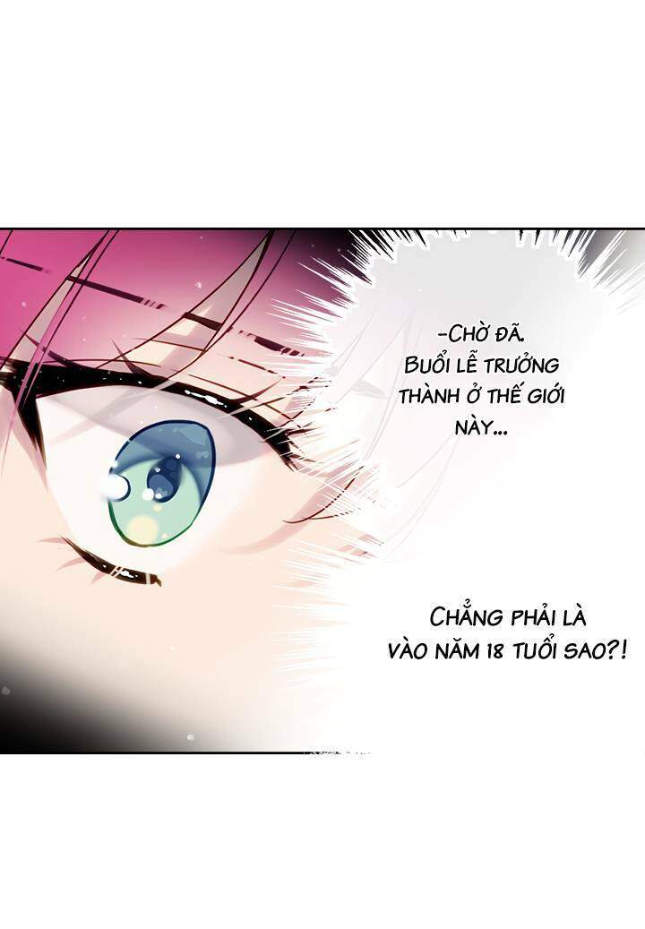 Kết Thúc Của Nhân Vật Phản Diện Chỉ Có Thể Là Cái Chết - Chương 6