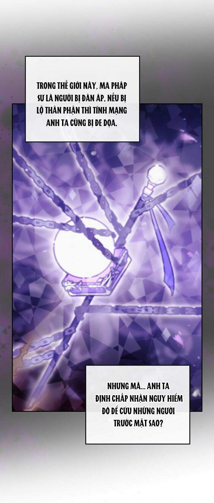 Kết Thúc Của Nhân Vật Phản Diện Chỉ Có Thể Là Cái Chết - Chương 60