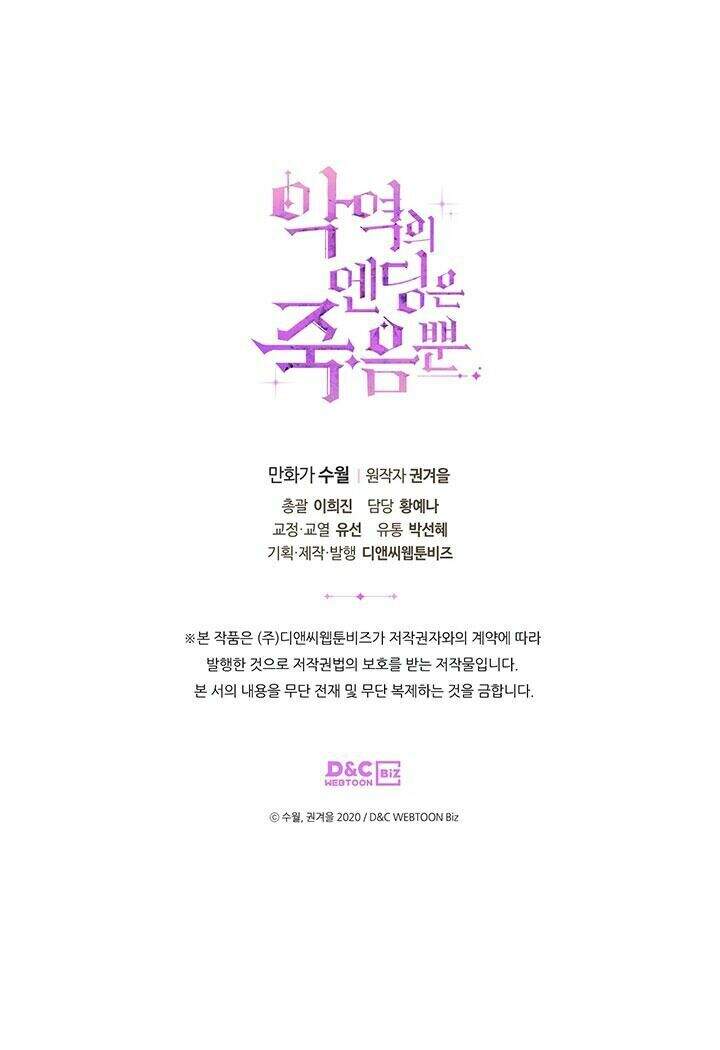 Kết Thúc Của Nhân Vật Phản Diện Chỉ Có Thể Là Cái Chết - Chương 60