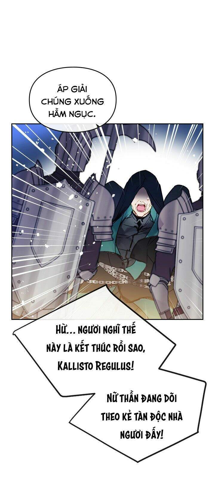 Kết Thúc Của Nhân Vật Phản Diện Chỉ Có Thể Là Cái Chết - Chương 61