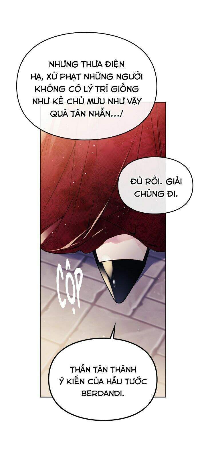 Kết Thúc Của Nhân Vật Phản Diện Chỉ Có Thể Là Cái Chết - Chương 61