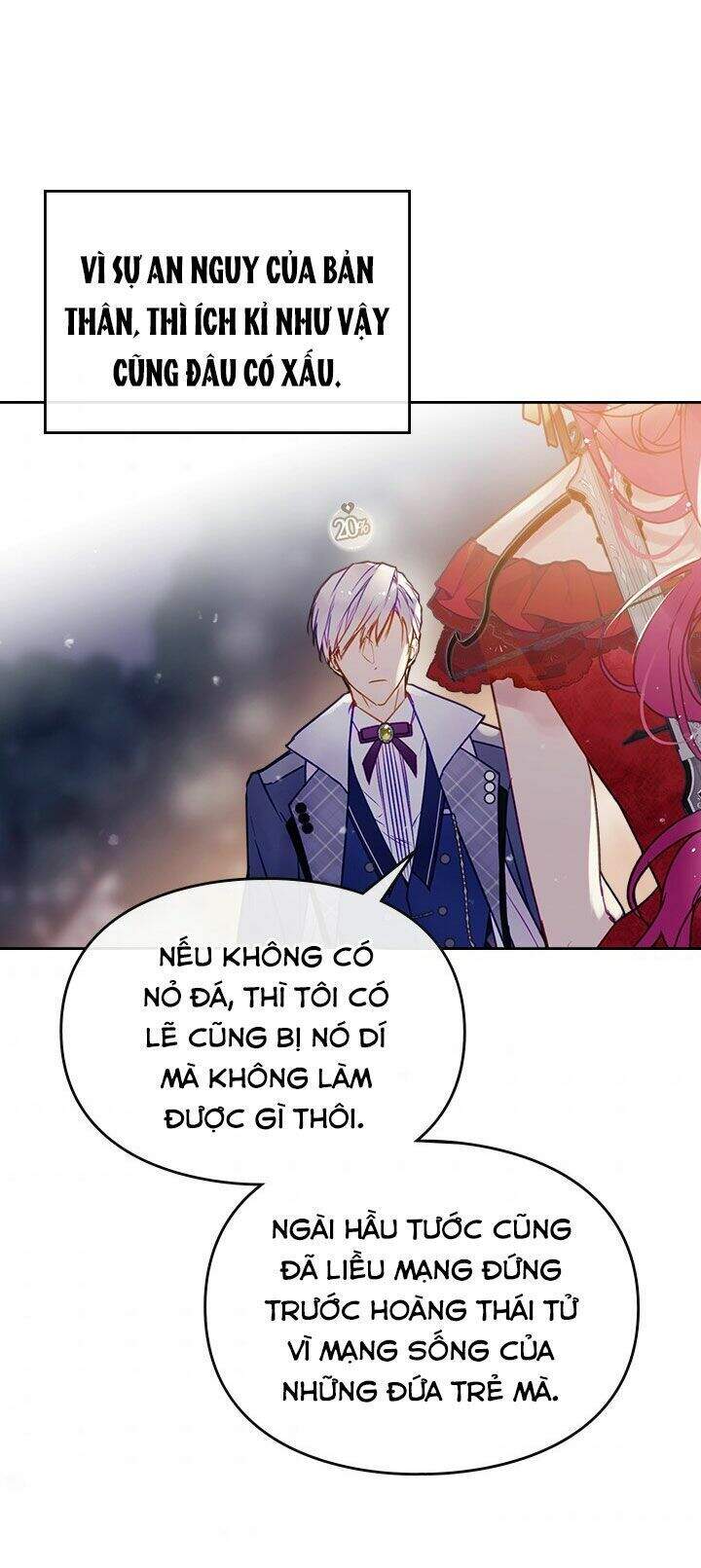 Kết Thúc Của Nhân Vật Phản Diện Chỉ Có Thể Là Cái Chết - Chương 61