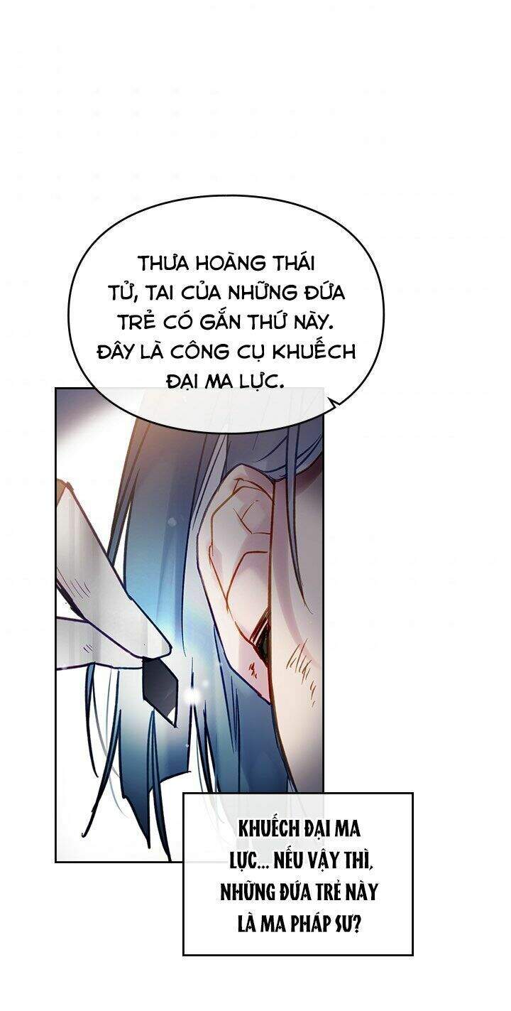 Kết Thúc Của Nhân Vật Phản Diện Chỉ Có Thể Là Cái Chết - Chương 61