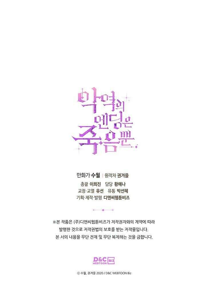 Kết Thúc Của Nhân Vật Phản Diện Chỉ Có Thể Là Cái Chết - Chương 61